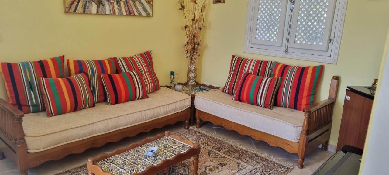 Chambre D'Hotes, Dar L'Air Du Temps Aghīr Zewnętrze zdjęcie