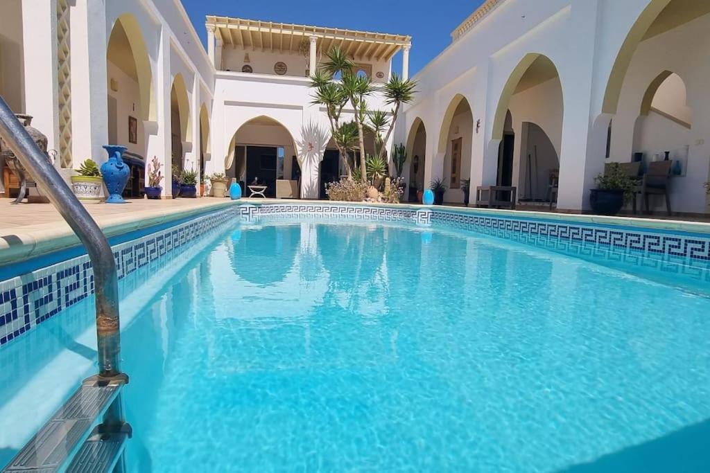 Chambre D'Hotes, Dar L'Air Du Temps Aghīr Zewnętrze zdjęcie