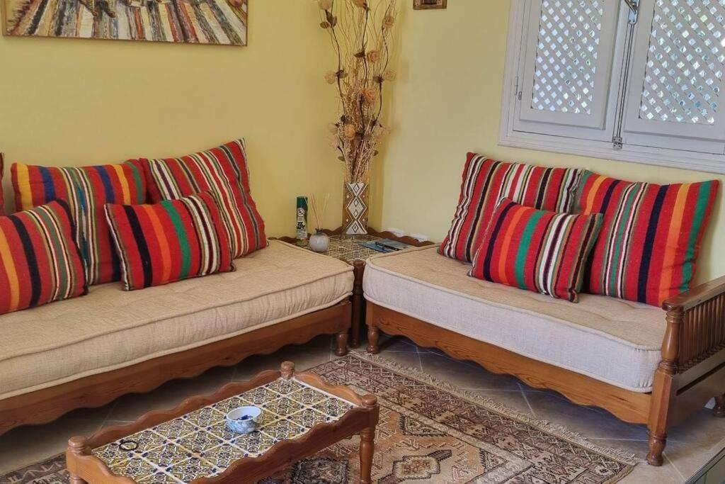 Chambre D'Hotes, Dar L'Air Du Temps Aghīr Zewnętrze zdjęcie
