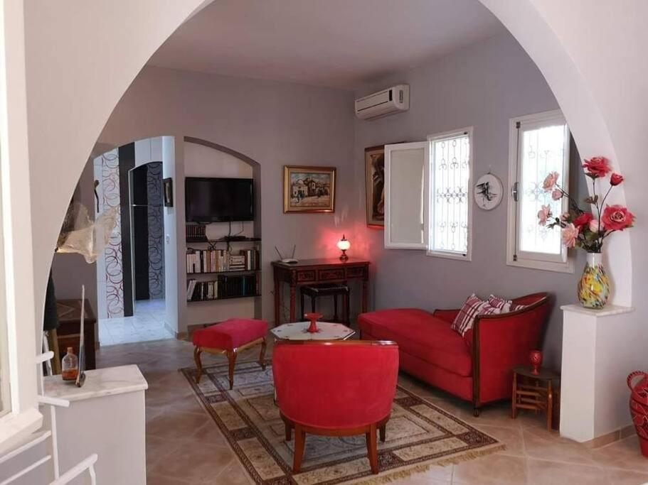 Chambre D'Hotes, Dar L'Air Du Temps Aghīr Zewnętrze zdjęcie