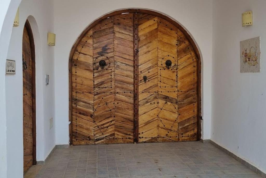 Chambre D'Hotes, Dar L'Air Du Temps Aghīr Zewnętrze zdjęcie