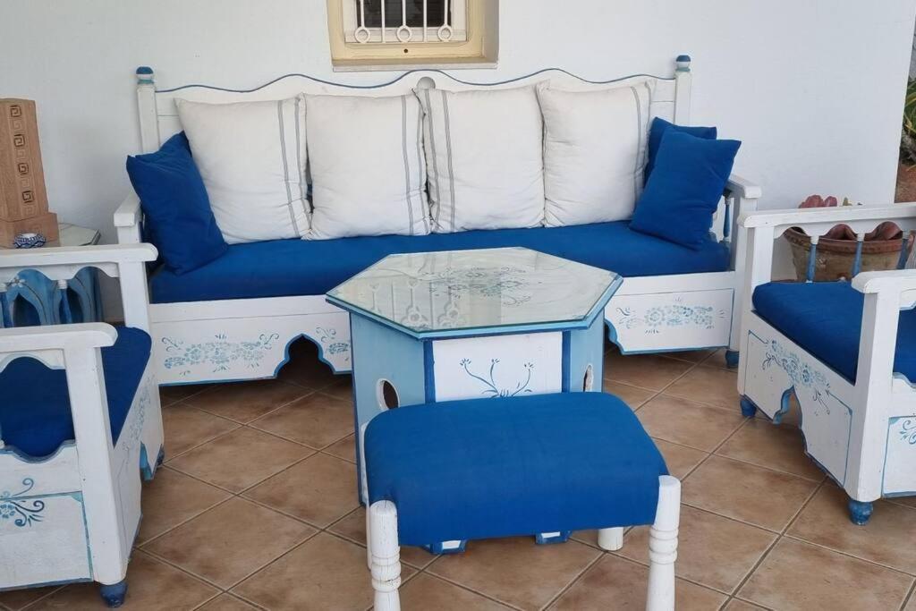 Chambre D'Hotes, Dar L'Air Du Temps Aghīr Zewnętrze zdjęcie