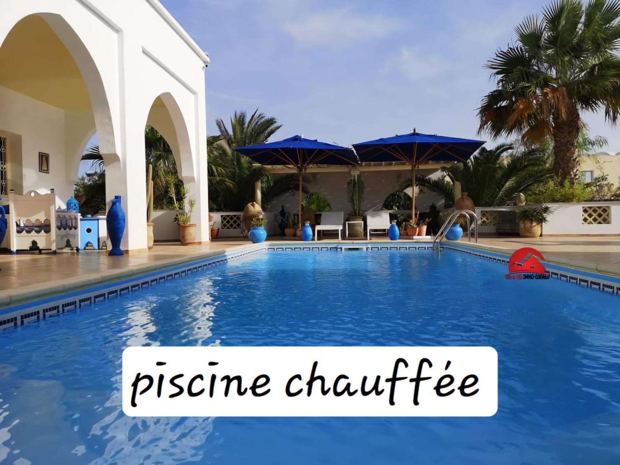 Chambre D'Hotes, Dar L'Air Du Temps Aghīr Zewnętrze zdjęcie